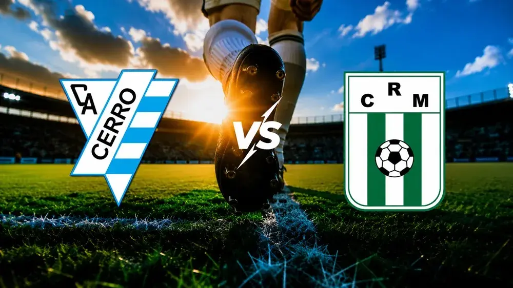 Predicción de Cerro contra Racing por la Liga Uruguaya.