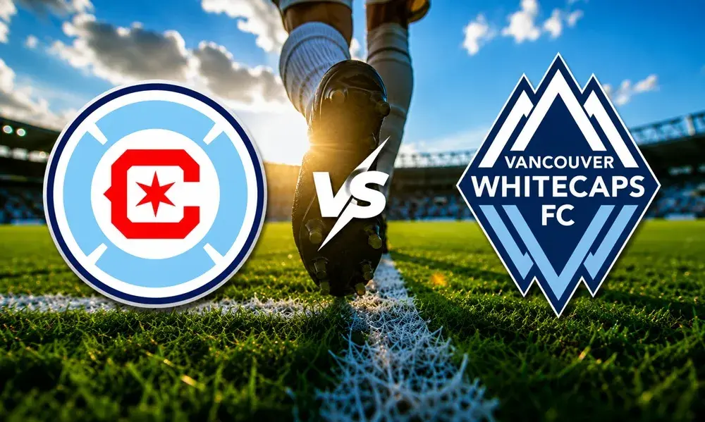 El partido entre Chicago contra Vancouver se juega el jueves 16 de julio.