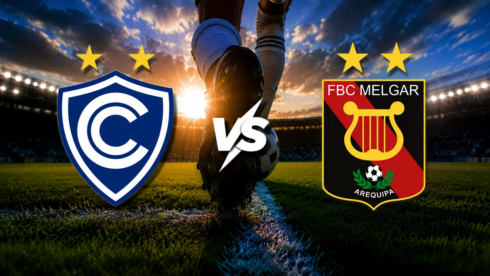 Cienciano contra Melgar