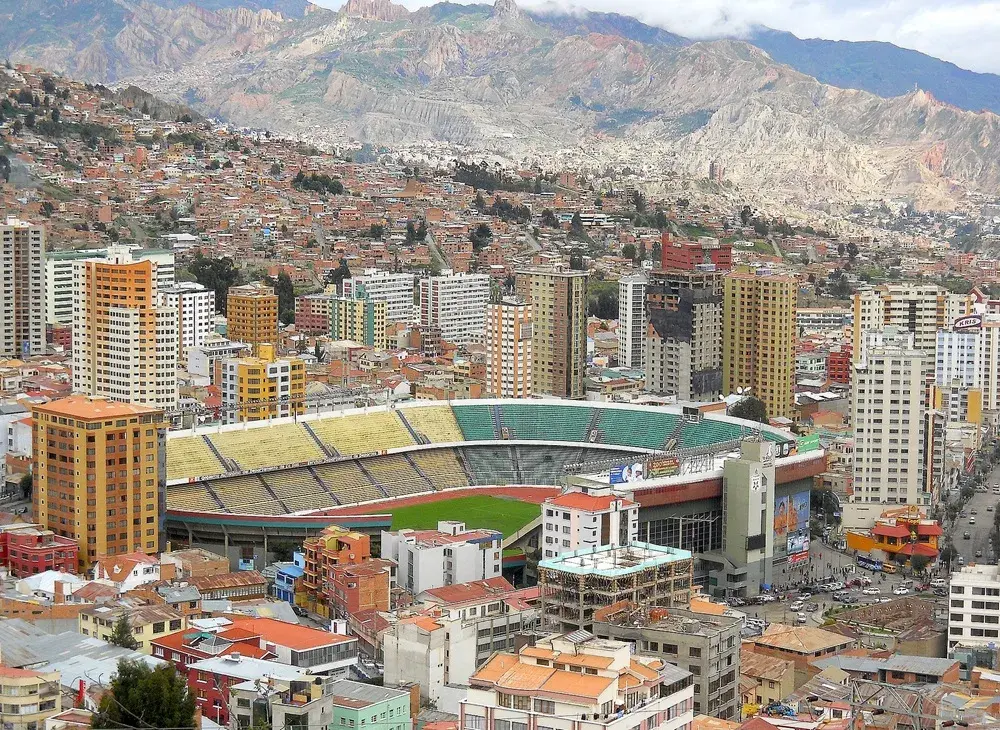 Predicción Bolívar contra Gremio por la Copa Sudamericana 2026