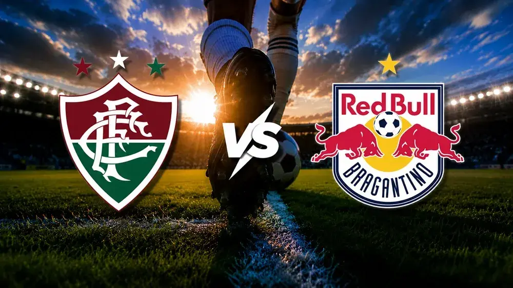 Fluminense contra Bragantino juegan el 17 de julio.