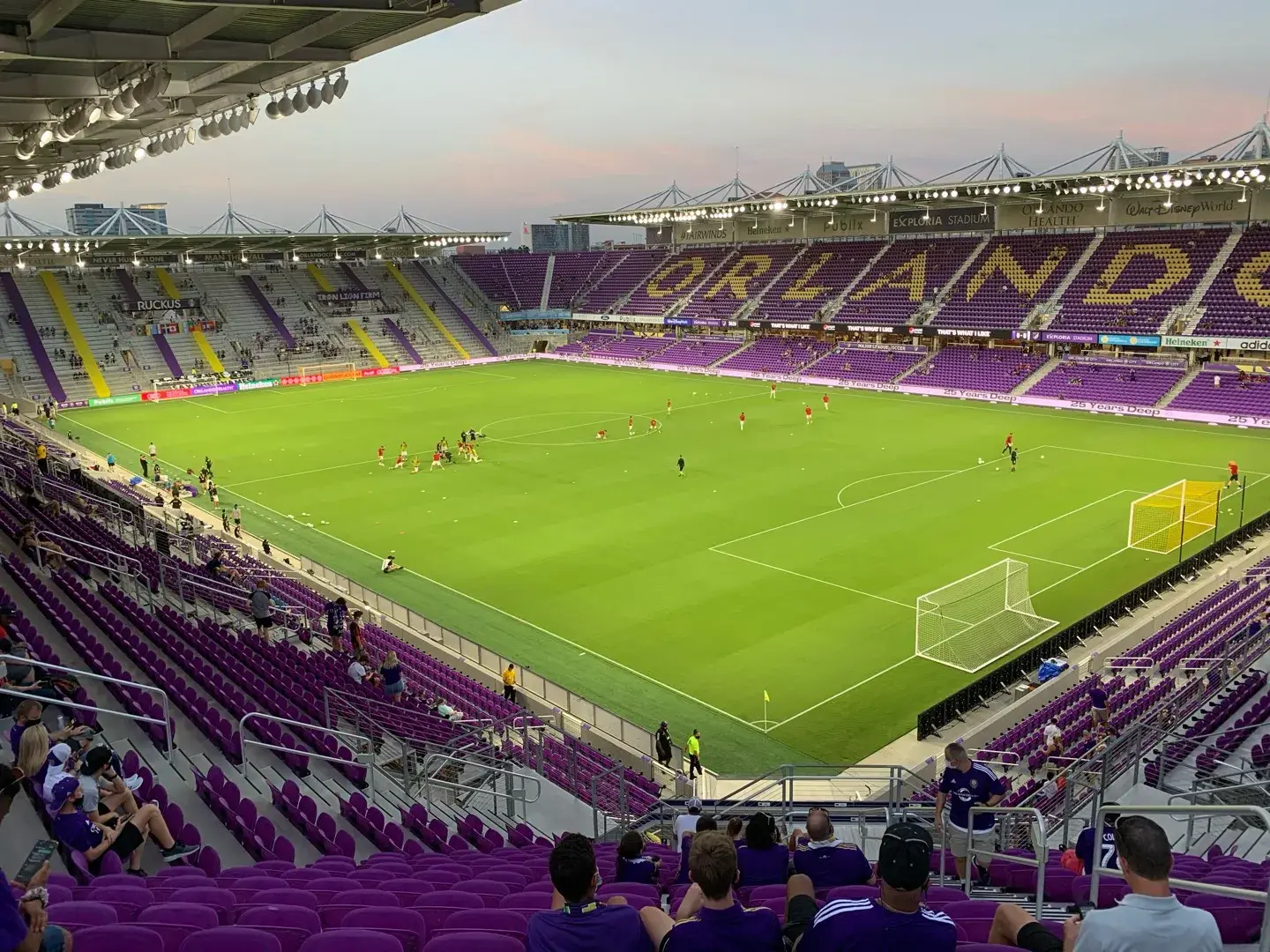 Orlando contra Nashville: predicción del partido de la MLS 2026
