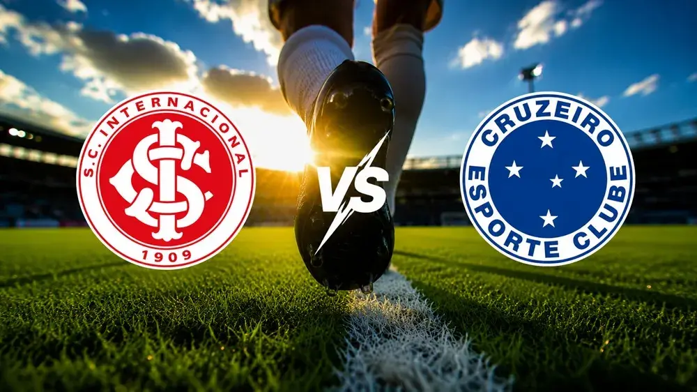 Internacional contra Cruzeiro