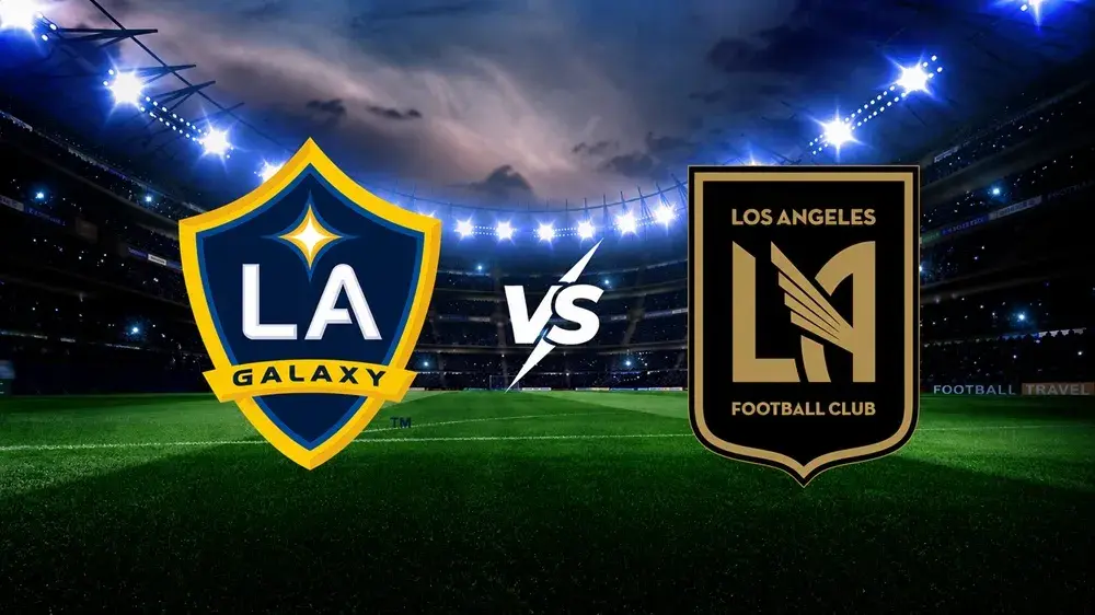 LA Galaxy contra Los Ángeles FC