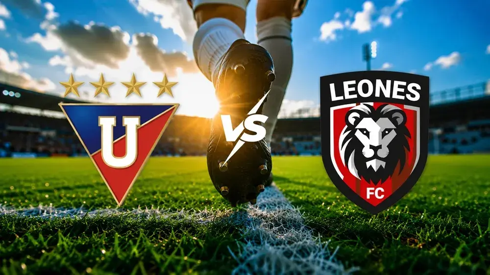 Predicción LDU Quito contra Leones del Norte por la LigaPro de Ecuador 2026
