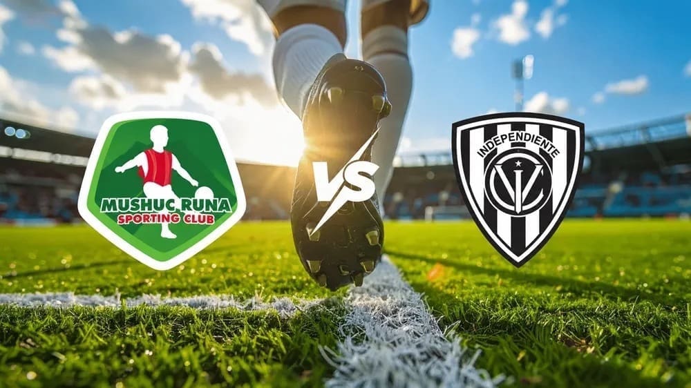 En el Estadio Bellavista se enfrentarán Mushuc Runa contra Independiente del Valle.