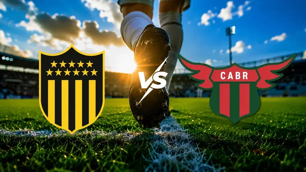 Peñarol contra Boston River