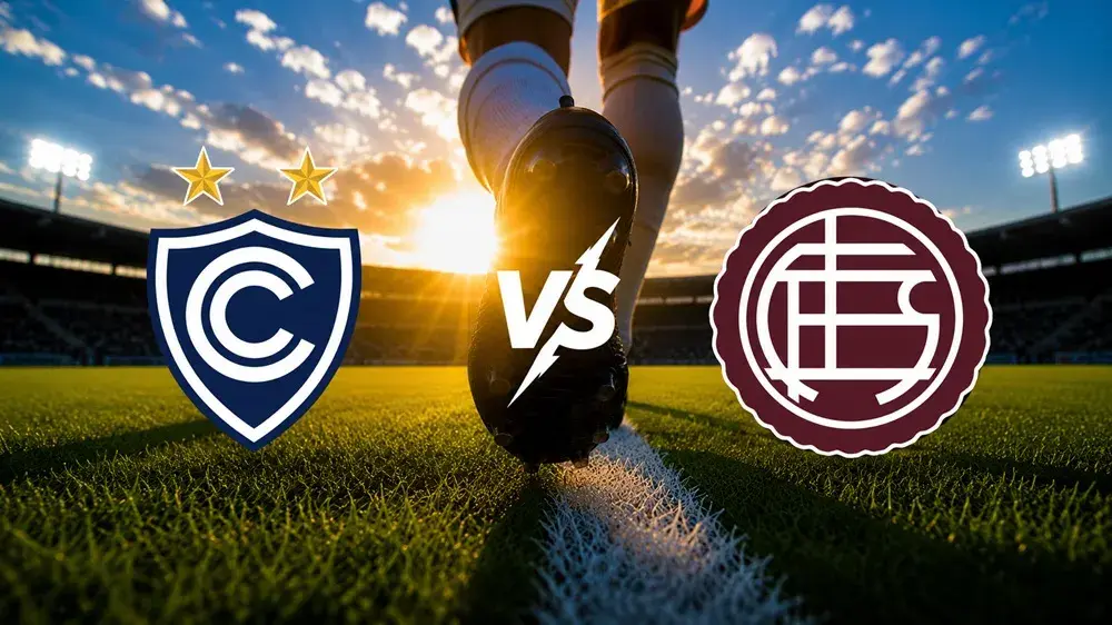 Predicción Cienciano contra Lanús por la Copa Sudamericana en Cusco.