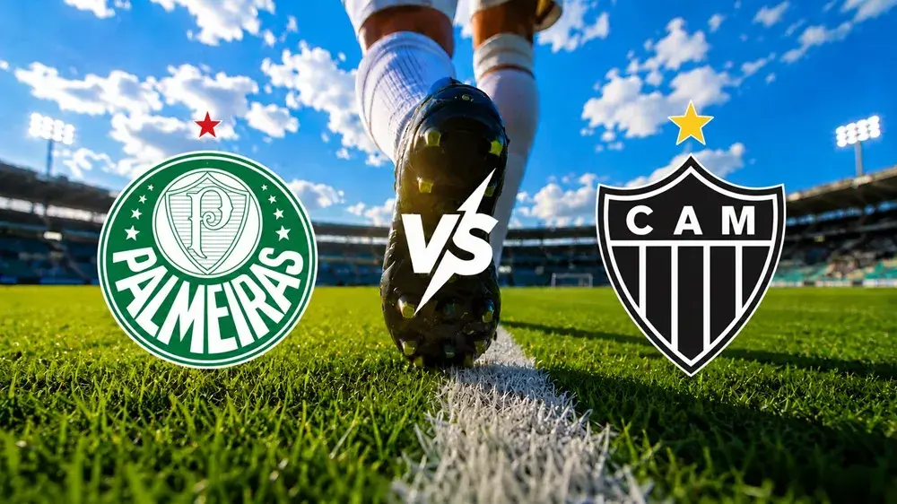 Predicción Palmeiras contra Atlético Mineiro por la Liga Brasil