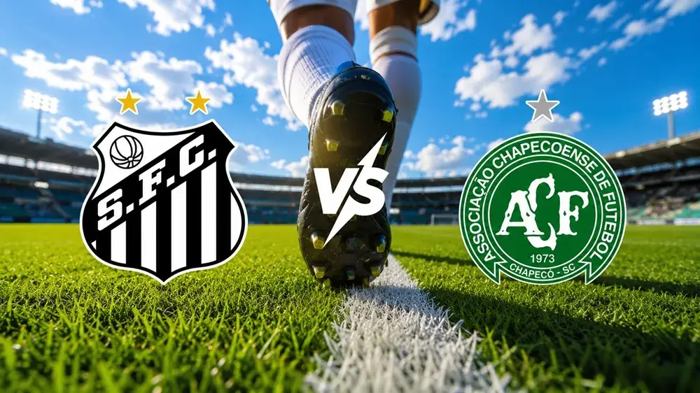 Predicción Santos contra Chapecoense por la Liga Brasil