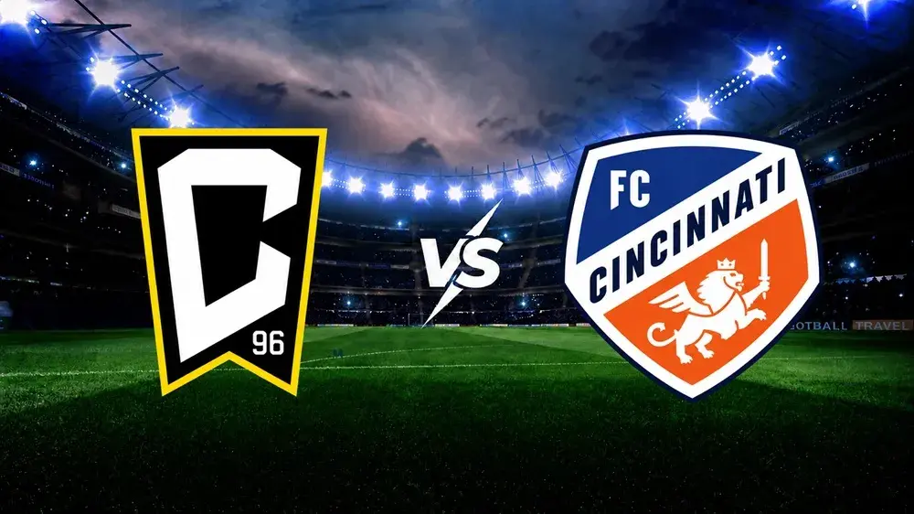 Columbus contra Cincinnati: predicción del partido de la MLS 2026.