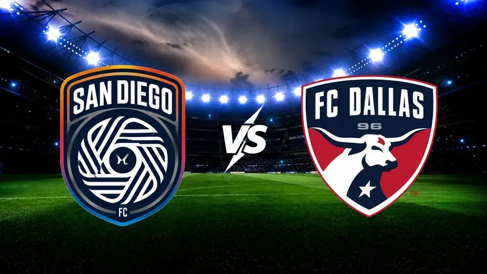 Predicción del partido San Diego contra Dallas de la MLS 2026