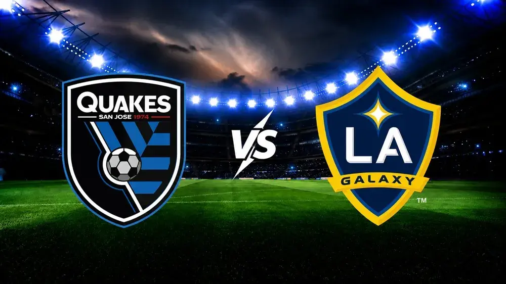 Predicción del partido San José contra LA Galaxy de la MLS 2026