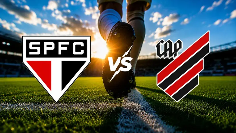 Predicción de São Paulo contra Athletico Paranaense por la liga de Brasil.