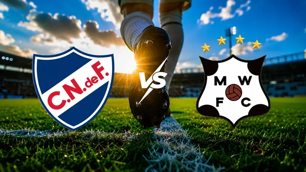 Predicción del juego entre Nacional contra Wanderers.