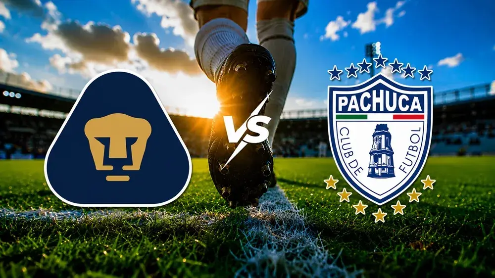 Predicción Pumas UNAM contra Pachuca en la jornada 1 de la Liga MX