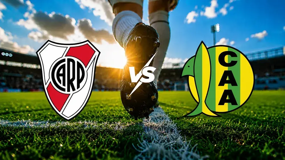 River Plate contra Aldosivi se enfrentan el viernes 17 de julio.
