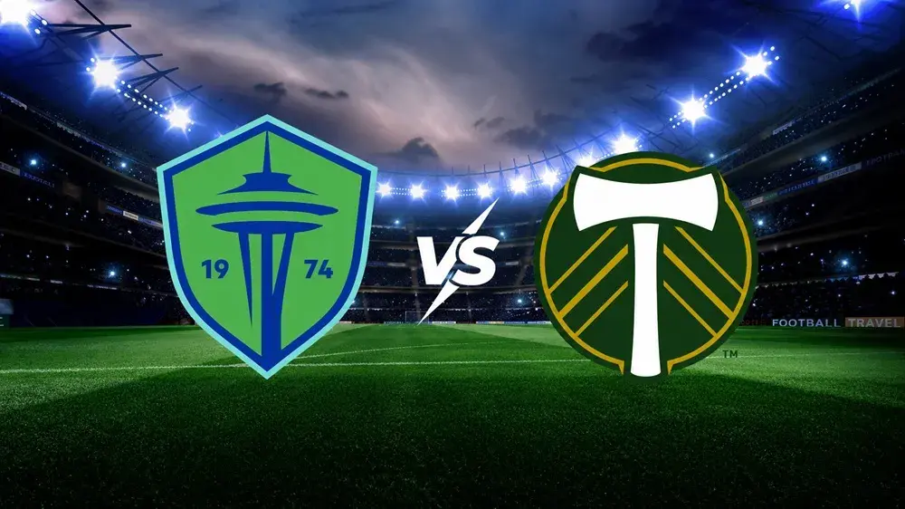 El partido entre Seattle contra Portland se juega el jueves 16 de julio.