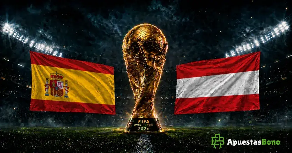 España contra Austria