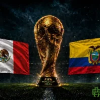ApuestasBono | México vs Ecuador | Mundial 2026