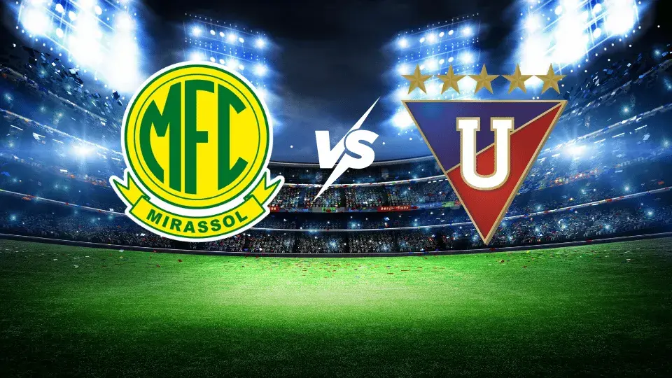 Mirassol contra LDU Quito