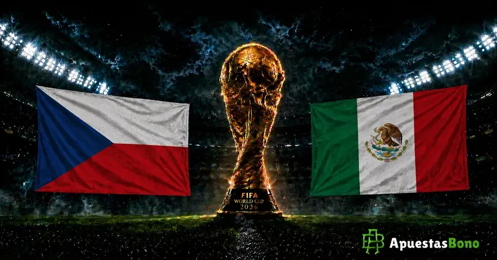 República Checa contra México