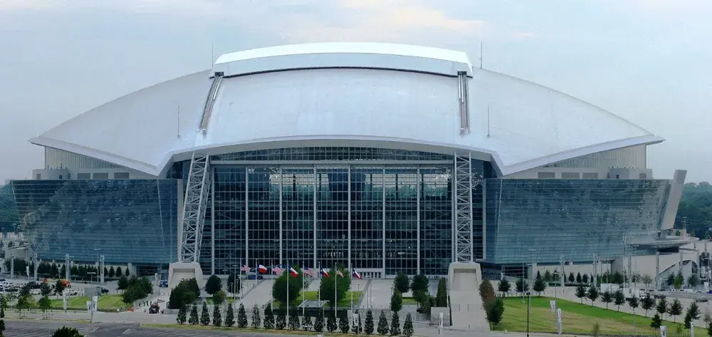 España contra Portugal se jugará en el AT&T Stadium, escenario que recibirá uno de los cruces más atractivos de los octavos de final del Mundial 2026.