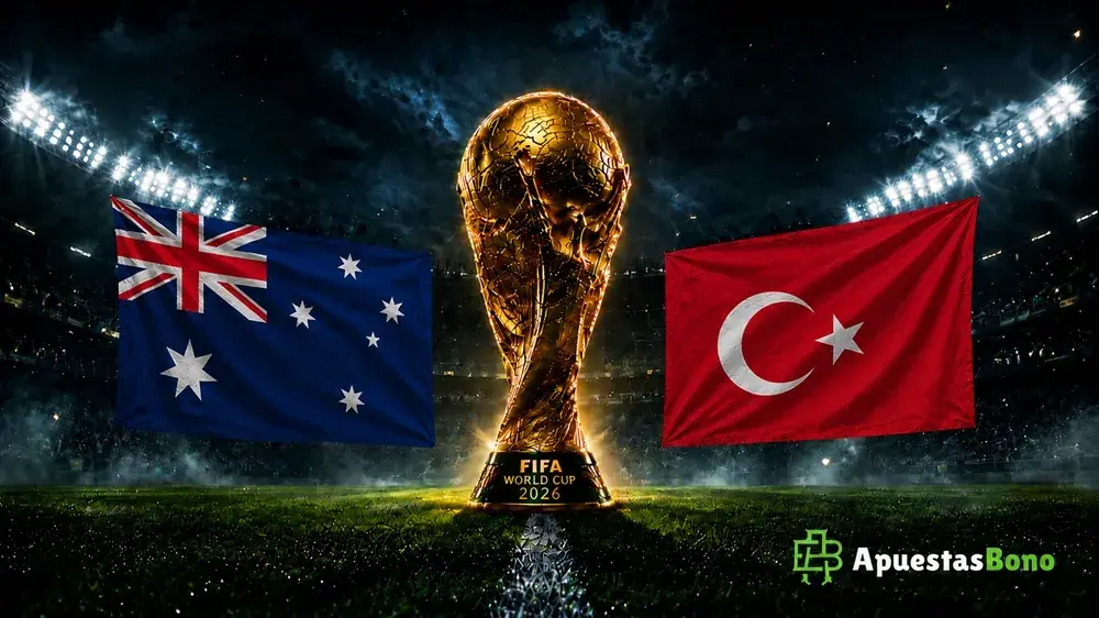 Australia contra Turquía