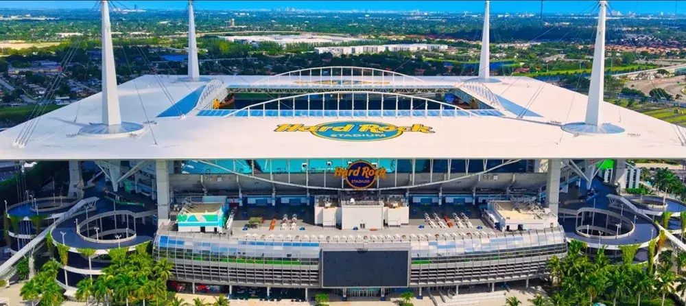 Estadio Hard rock