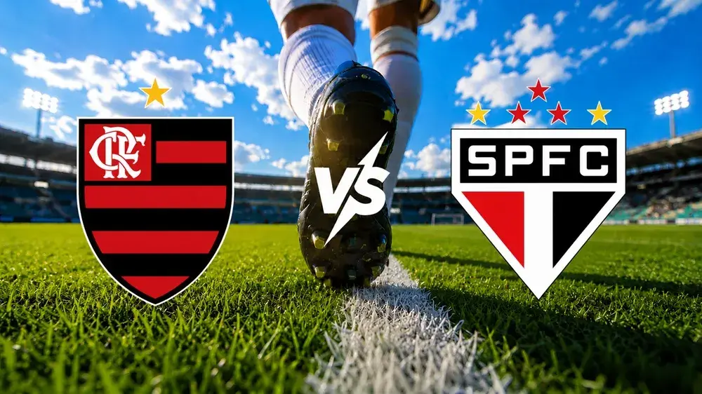 Predicción Flamengo contra São Paulo por la Liga Brasil