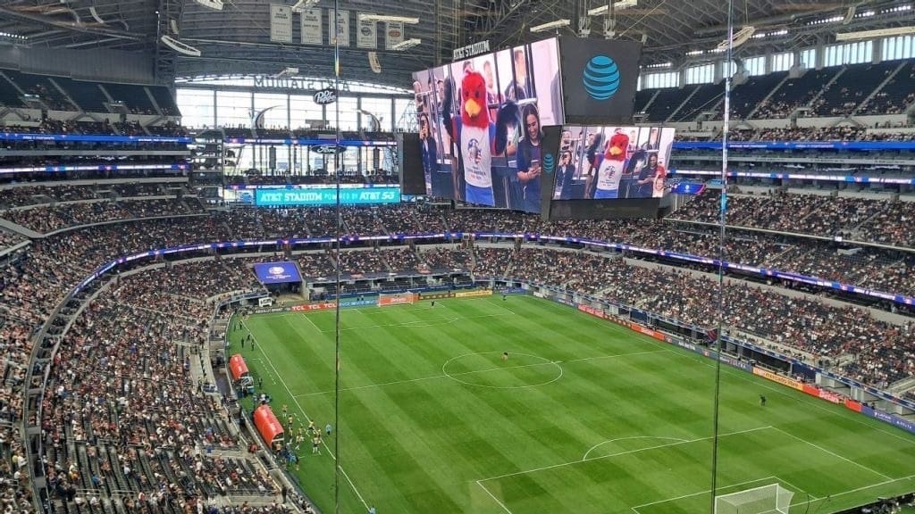 AT&T Stadium