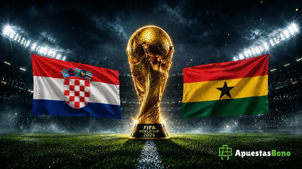 Croacia vs Ghana