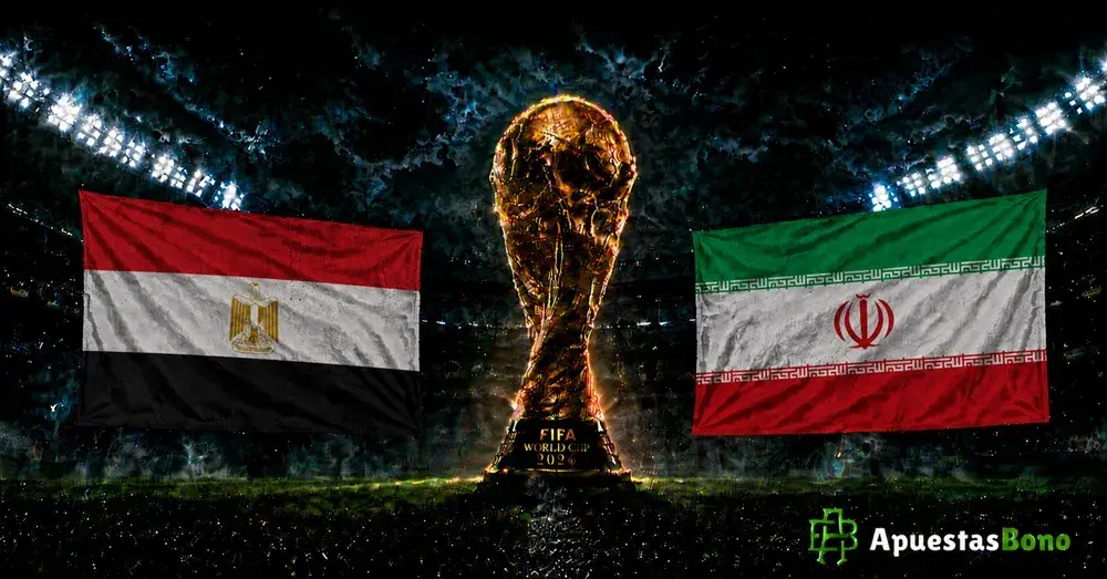 Egipto contra Irán