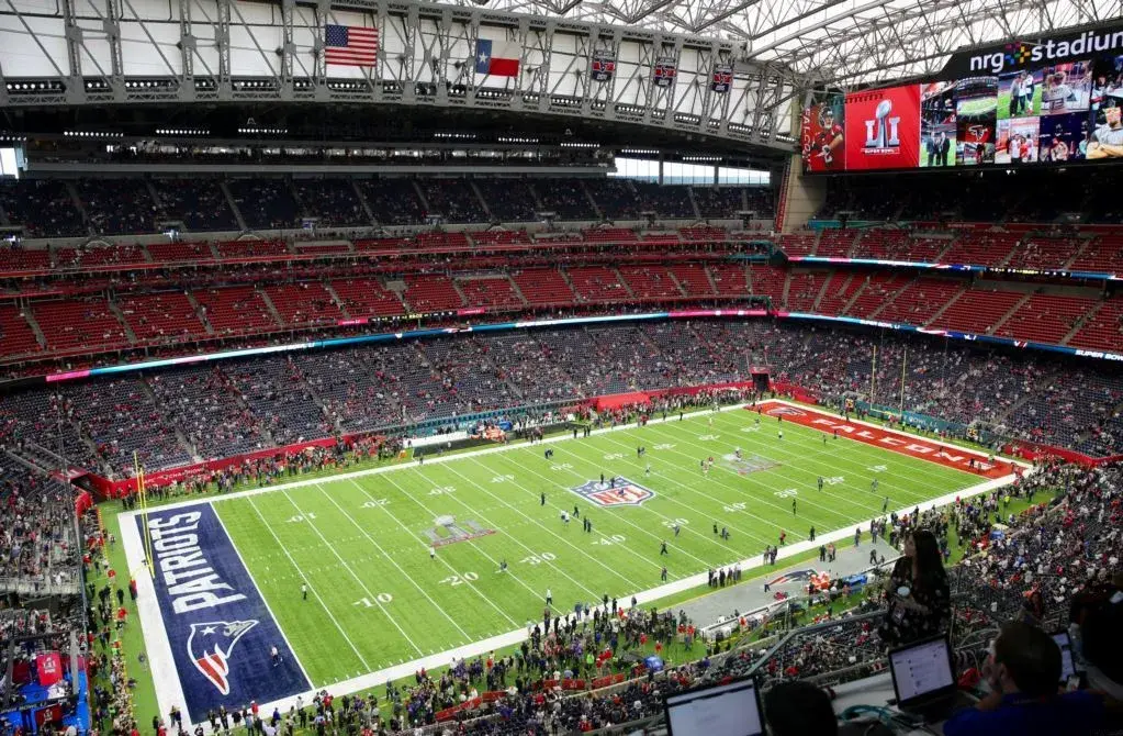 Estadio NRG Houston. Cabo Verde contra Arabia Saudí
