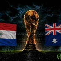 Paraguay vs Australia