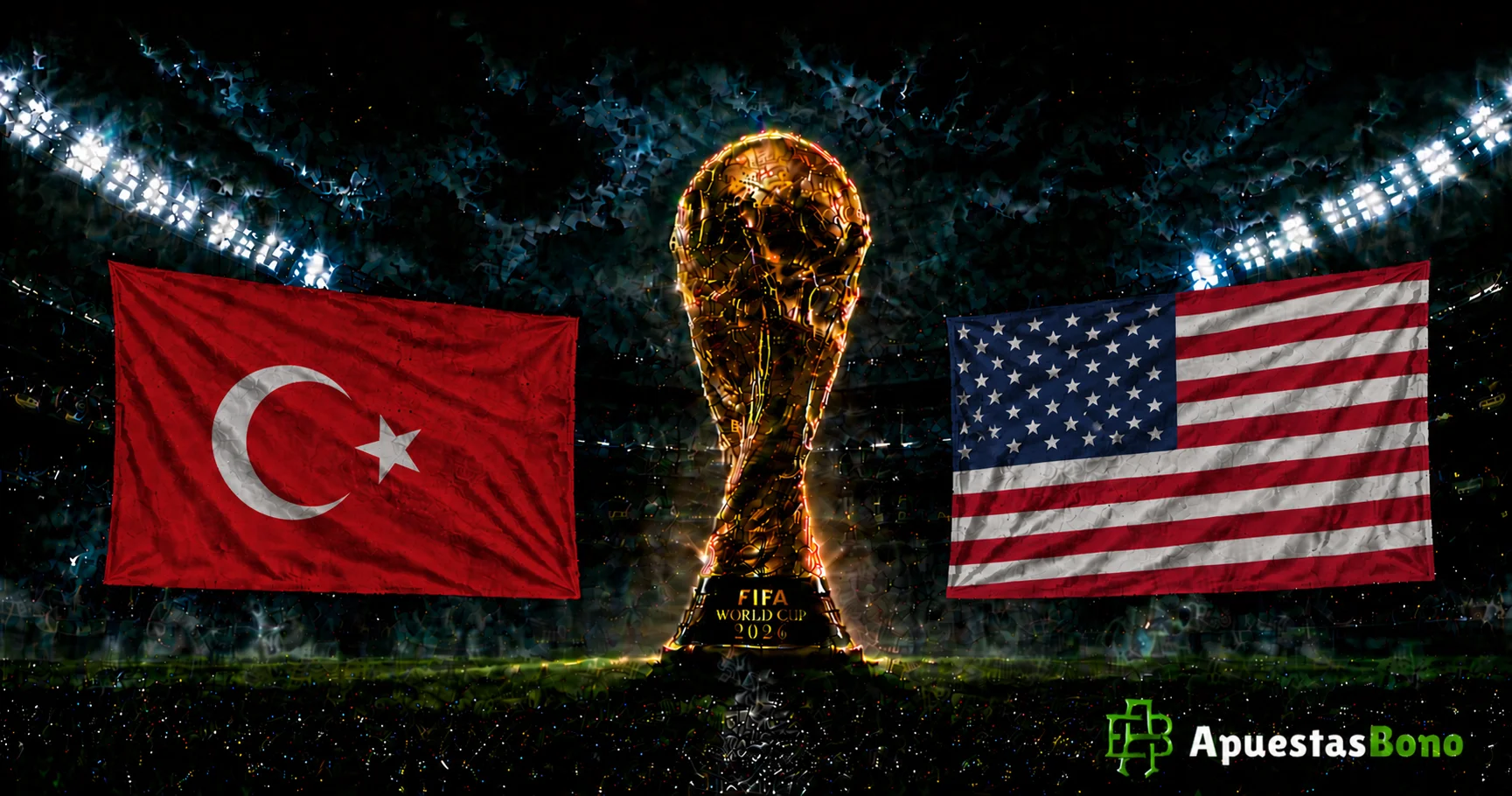 Turquía contra Estados Unidos