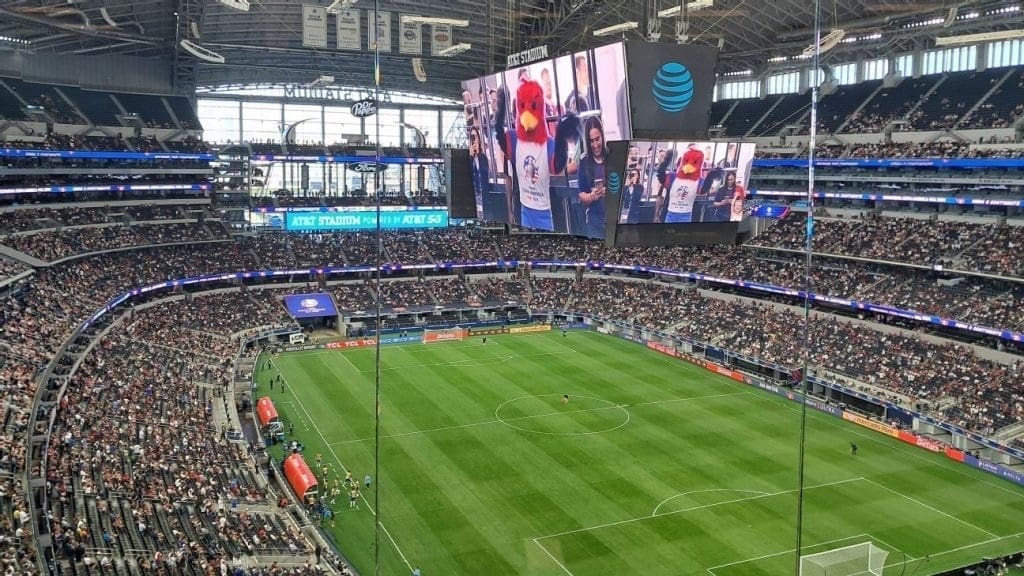 AT&T Stadium