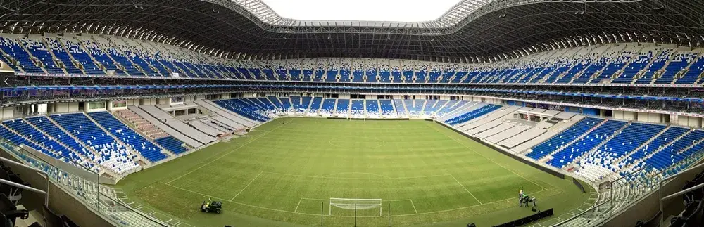 Países Bajos contra Marruecos se jugará en el Estadio de Monterrey.