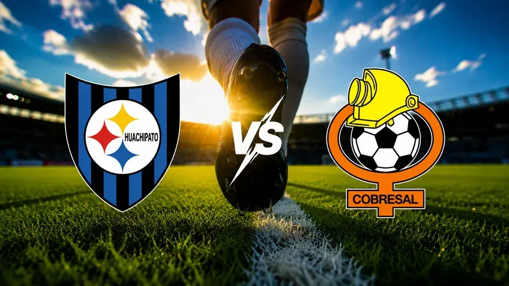 Predicción Huachipato contra Cobresal por la Liga de Primera 2026.