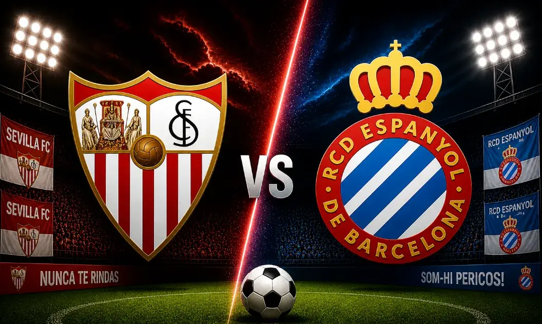 Sevilla contra Espanyol