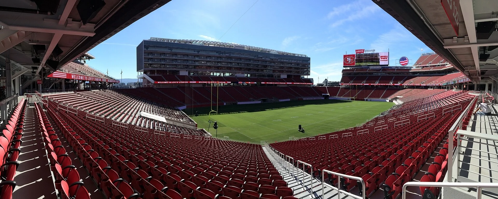 El partido se disputará en el Levi’s Stadium en Santa Clara, Estados Unidos.